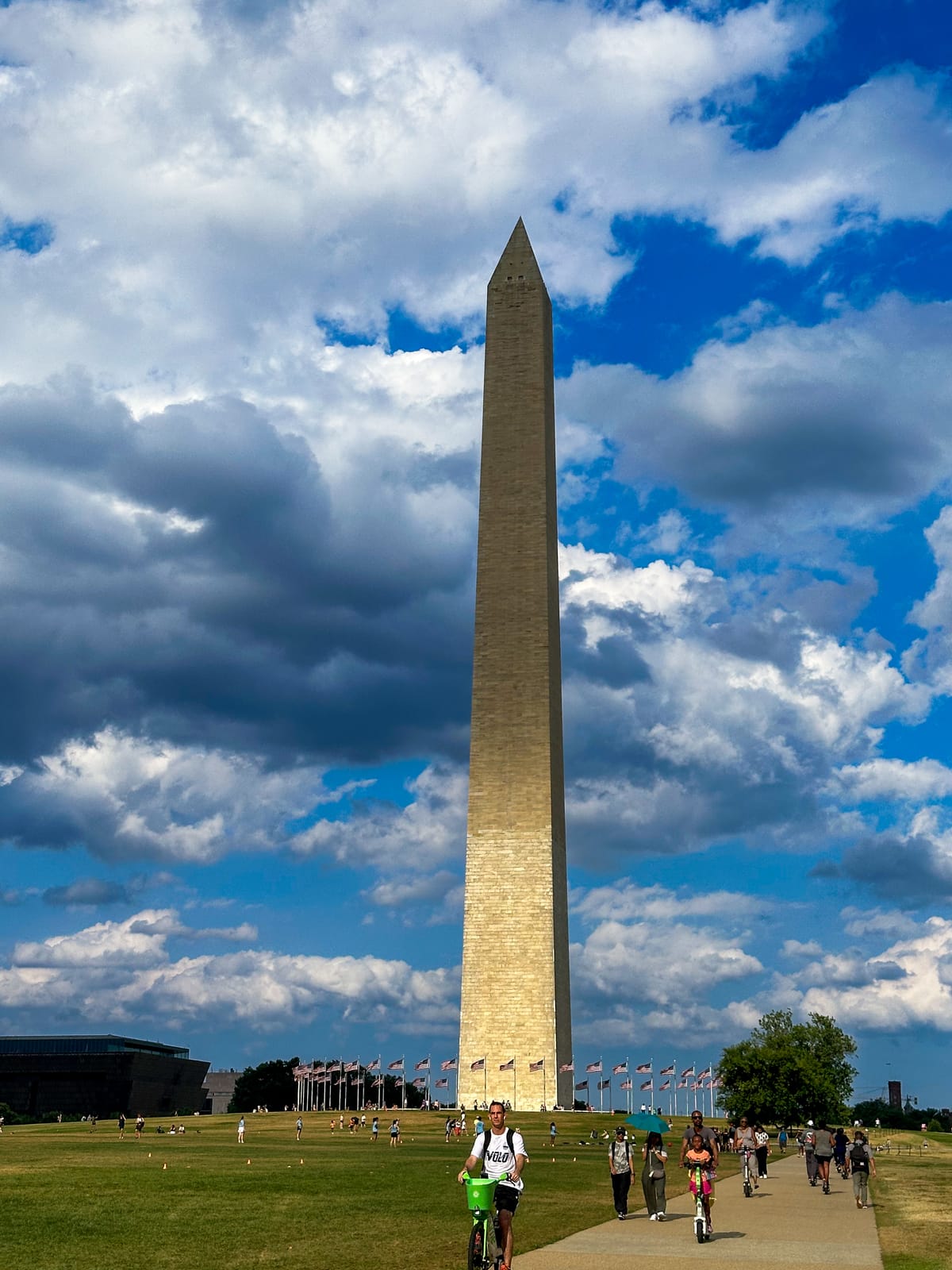 Washington Monument βΊοΈ